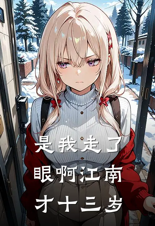 是我走了眼啊江南才十三岁