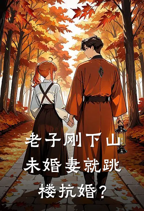 老子刚下山，未婚妻就跳楼抗婚？