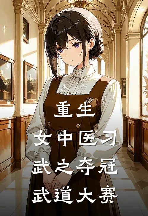 重生：女中医习武之夺冠武道大赛