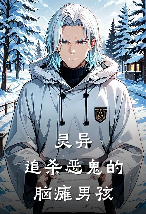 灵异：追杀恶鬼的脑瘫男孩