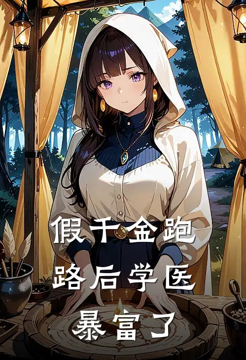 假千金跑路后学医暴富了