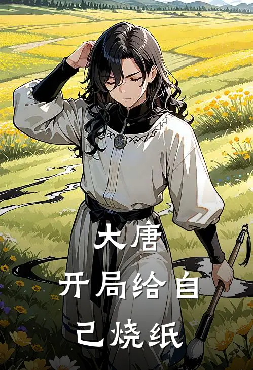 大唐：开局给自己烧纸