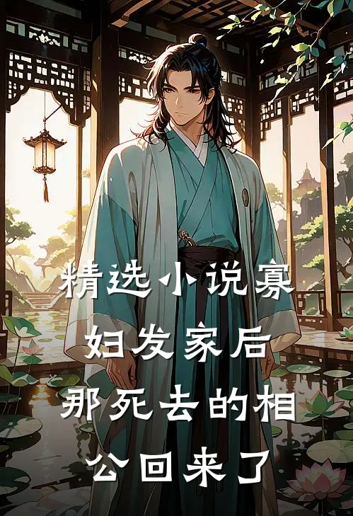 精选小说寡妇发家后，那死去的相公回来了