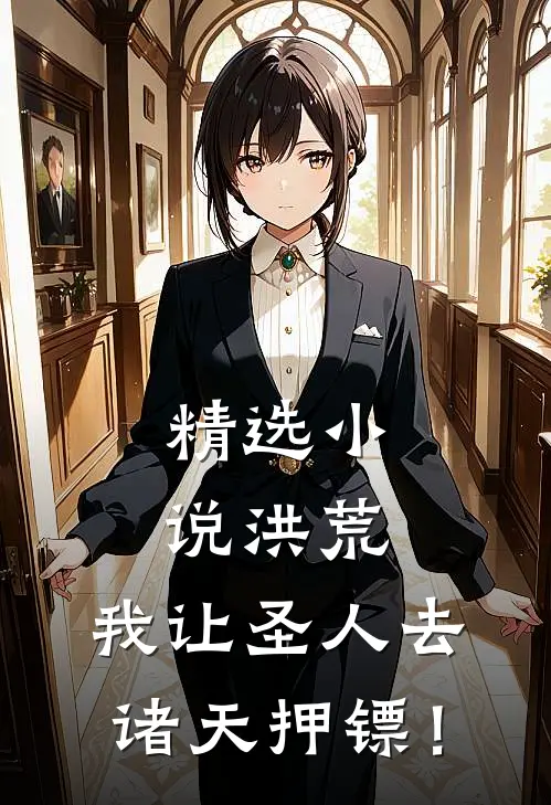 精选小说洪荒：我让圣人去诸天押镖！