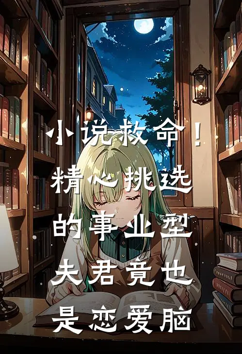 小说救命！精心挑选的事业型夫君竟也是恋爱脑