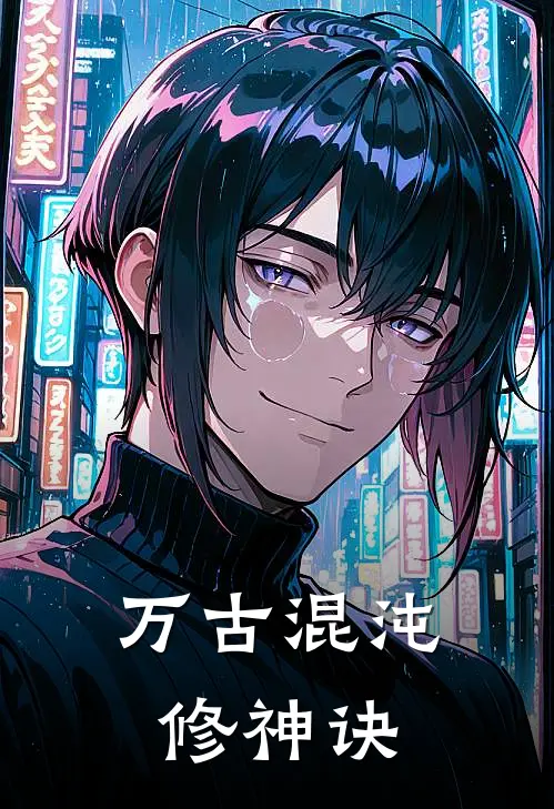 万古混沌修神诀