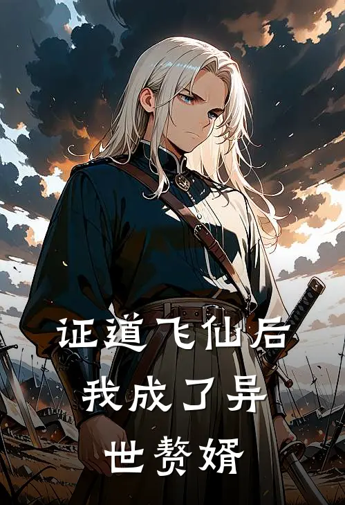 证道飞仙后，我成了异世赘婿
