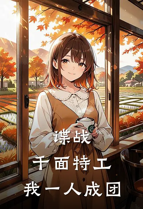 谍战：千面特工，我一人成团