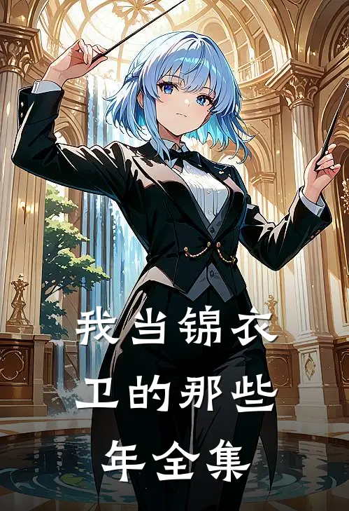 我当锦衣卫的那些年全集