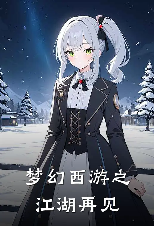 梦幻西游之江湖再见
