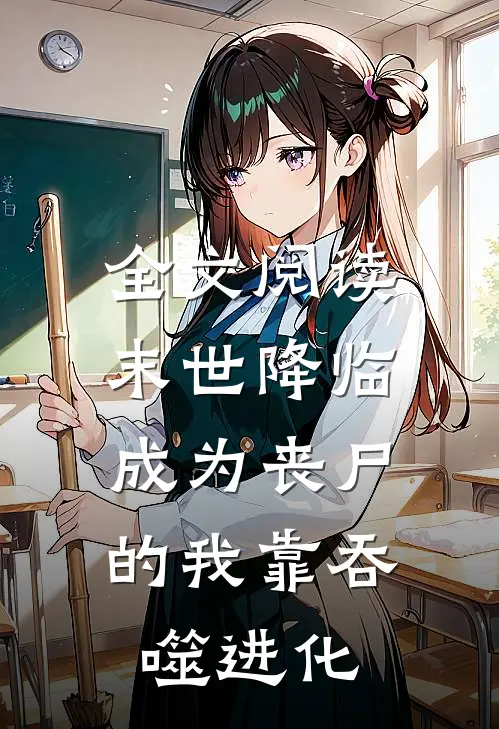全文阅读末世降临：成为丧尸的我靠吞噬进化