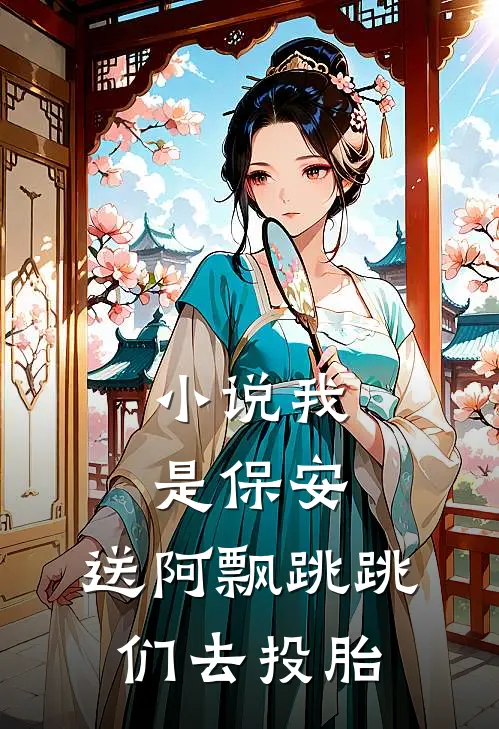 小说我是保安：送阿飘跳跳们去投胎