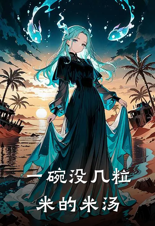 一碗没几粒米的米汤