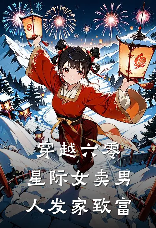 穿越六零，星际女卖男人发家致富