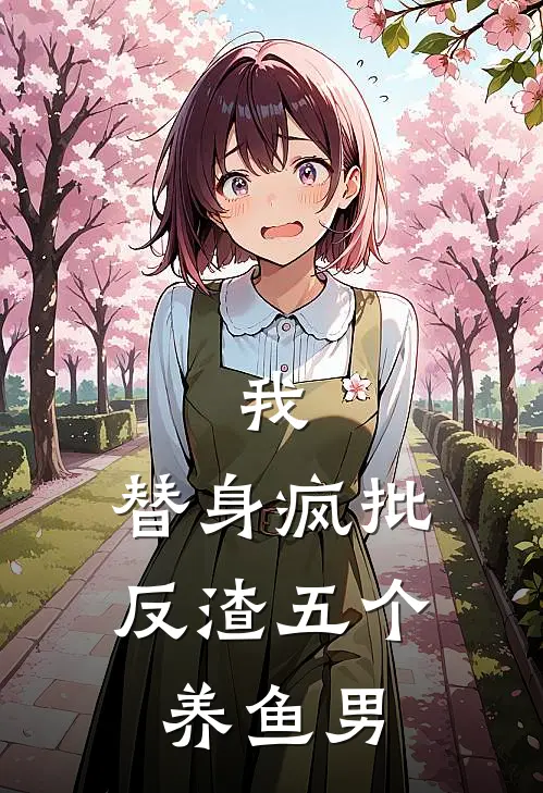 我,替身疯批,反渣五个养鱼男