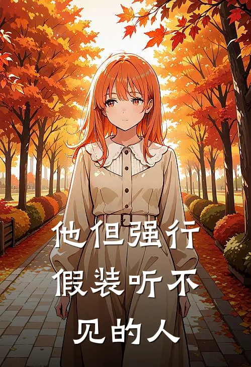 他但强行假装听不见的人