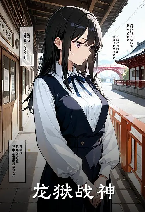 龙狱战神