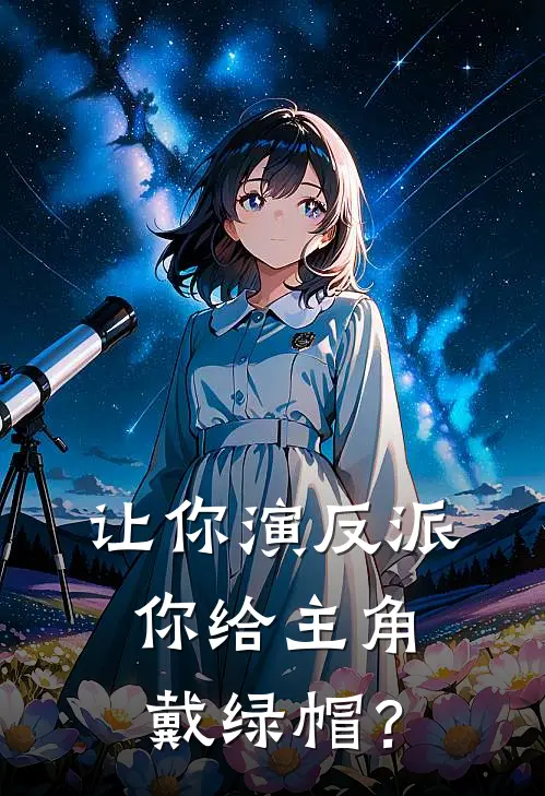 让你演反派，你给主角戴绿帽？