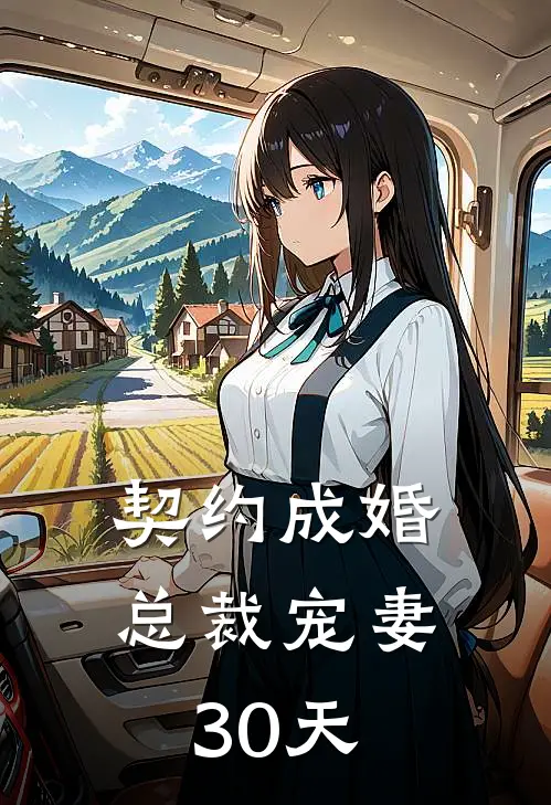 契约成婚，总裁宠妻30天
