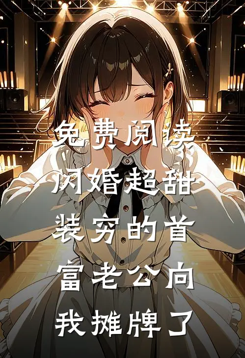 免费阅读闪婚超甜：装穷的首富老公向我摊牌了