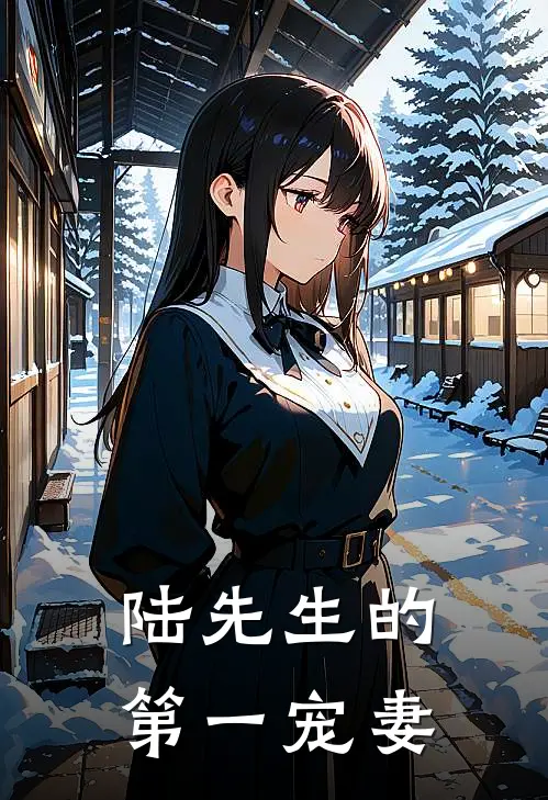 陆先生的第一宠妻