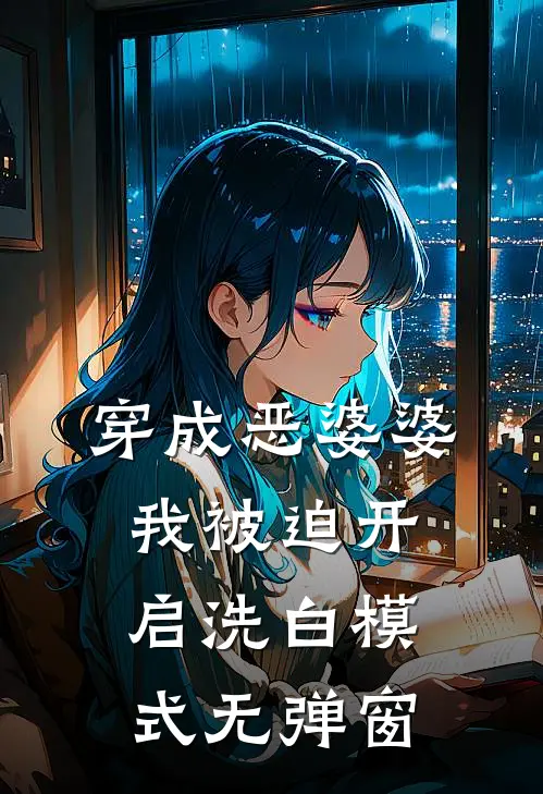 穿成恶婆婆，我被迫开启洗白模式无弹窗