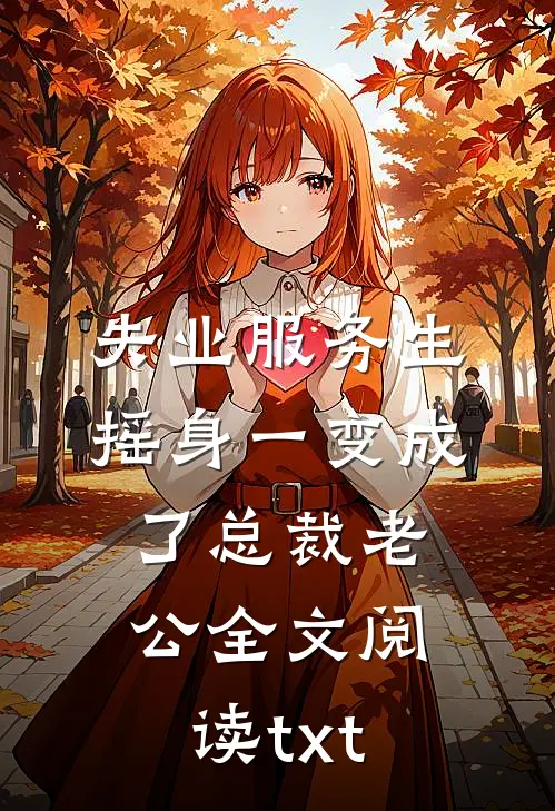 失业服务生摇身一变成了总裁老公全文阅读txt