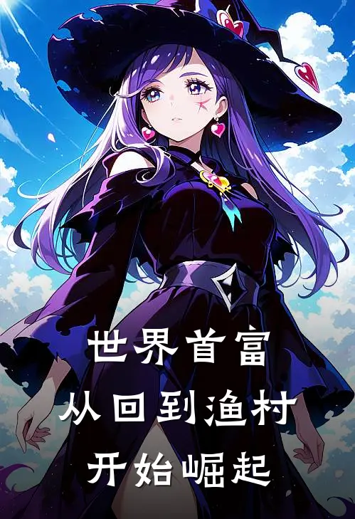 世界首富，从回到渔村开始崛起