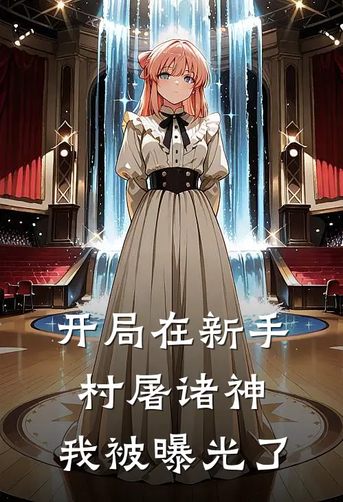 开局在新手村屠诸神，我被曝光了