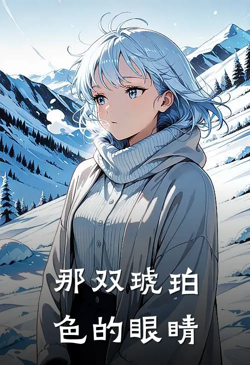 那双琥珀色的眼睛