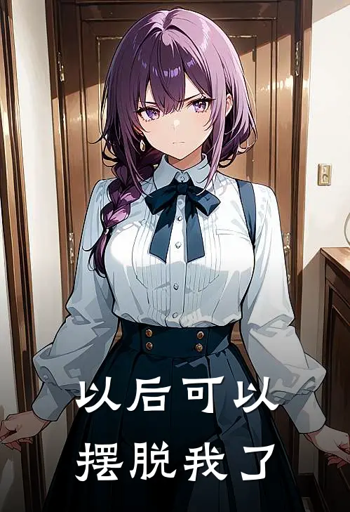 以后可以摆脱我了