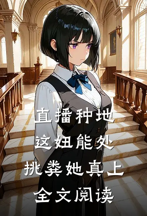 直播种地：这妞能处，挑粪她真上全文阅读