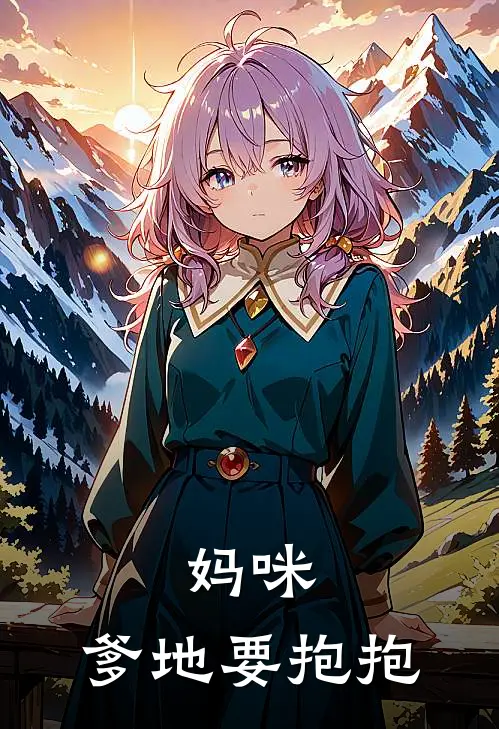 妈咪，爹地要抱抱