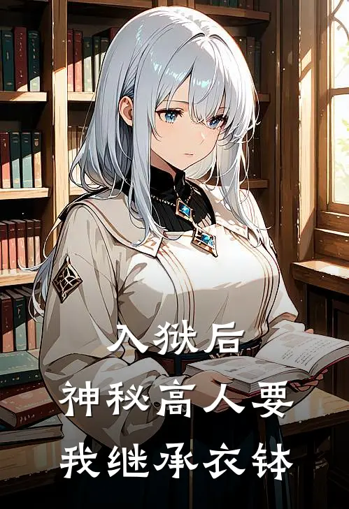 入狱后，神秘高人要我继承衣钵