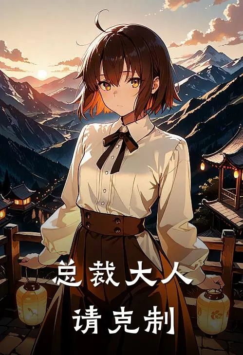 总裁大人，请克制