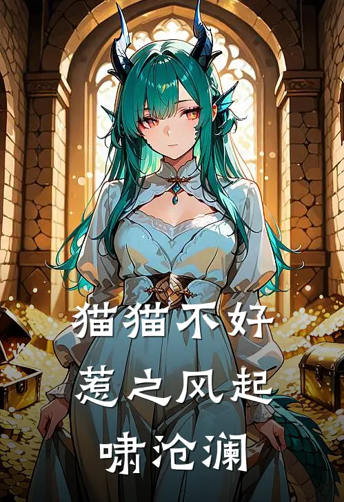 猫猫不好惹之风起啸沧澜
