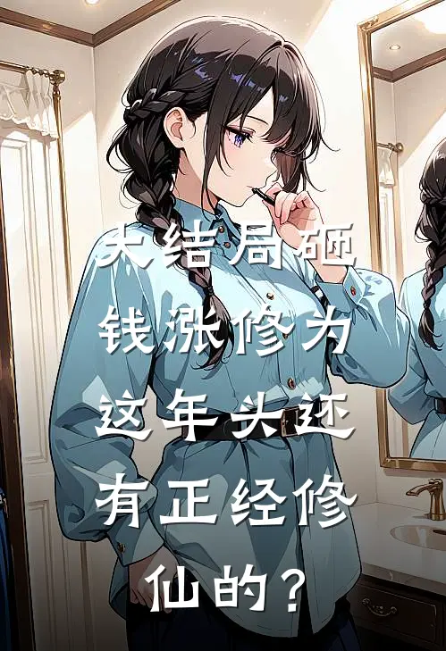 大结局砸钱涨修为：这年头还有正经修仙的？