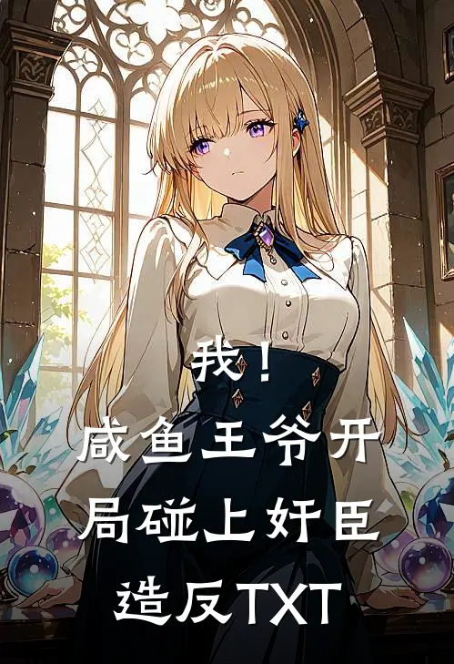 我！咸鱼王爷，开局碰上奸臣造反TXT