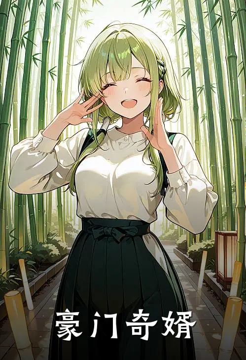 豪门奇婿
