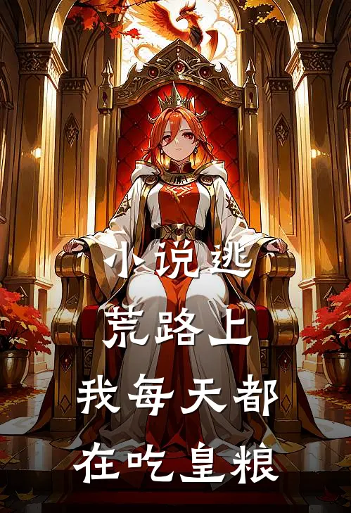 小说逃荒路上，我每天都在吃皇粮