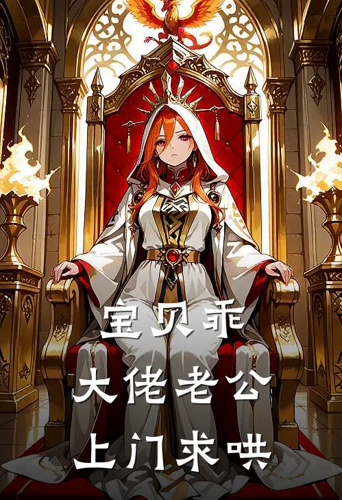 宝贝乖，大佬老公上门求哄