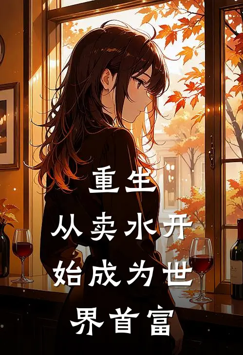 重生：从卖水开始成为世界首富