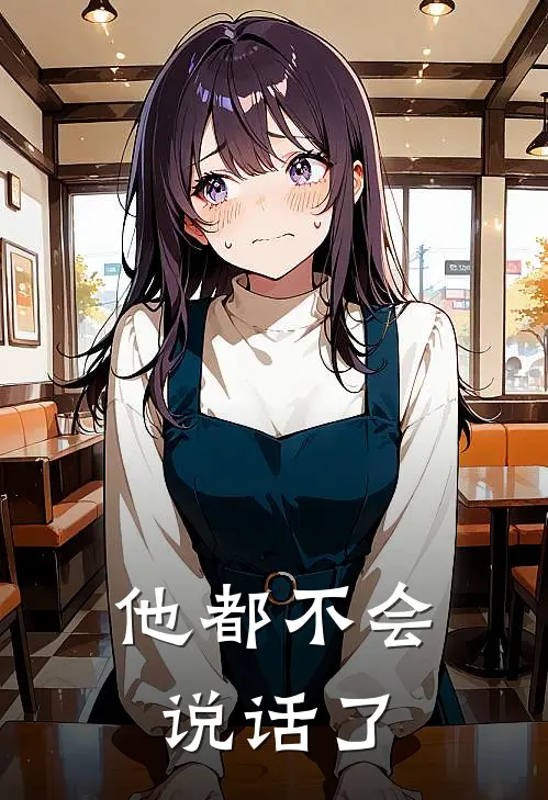 他都不会说话了