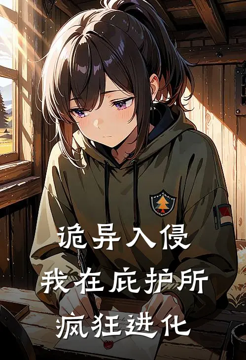 诡异入侵，我在庇护所疯狂进化