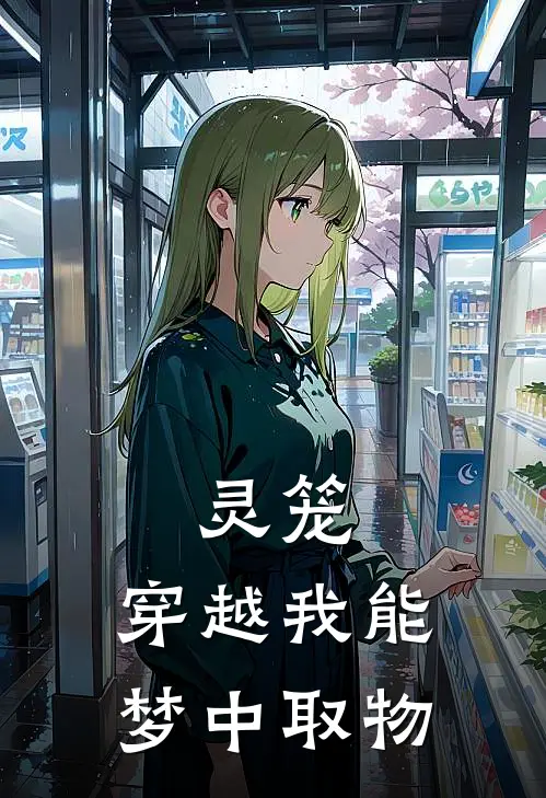灵笼，穿越我能梦中取物