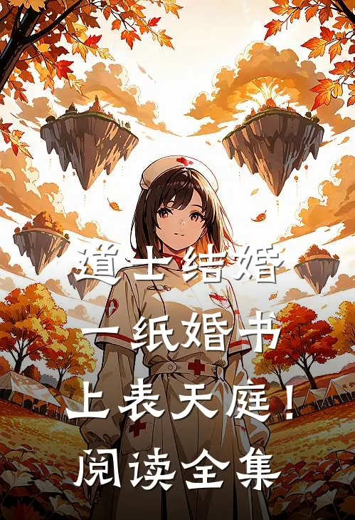 道士结婚：一纸婚书，上表天庭！阅读全集