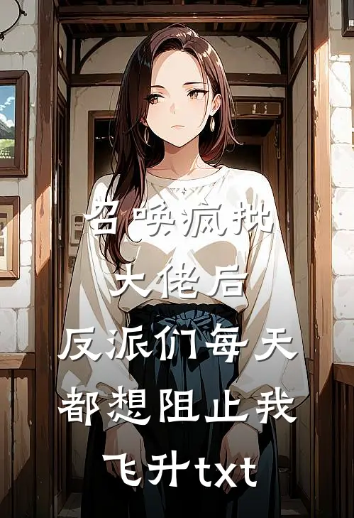 召唤疯批大佬后，反派们每天都想阻止我飞升txt
