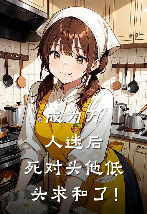 成为万人迷后，死对头他低头求和了！