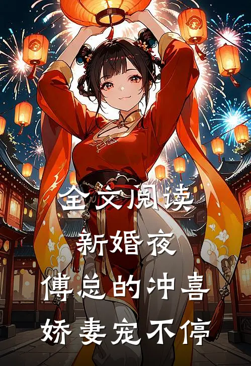 全文阅读新婚夜，傅总的冲喜娇妻宠不停