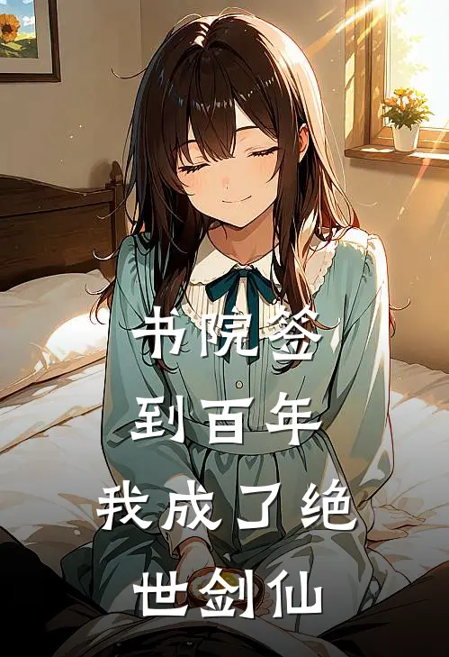 书院签到百年，我成了绝世剑仙